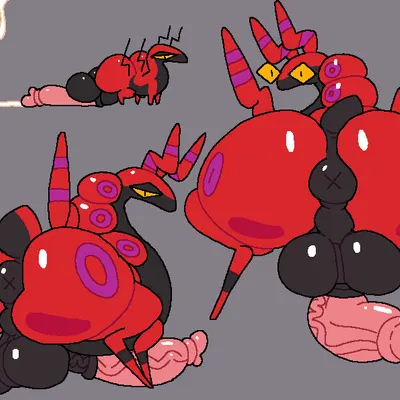 nintendo, pokemon created by superiorfox