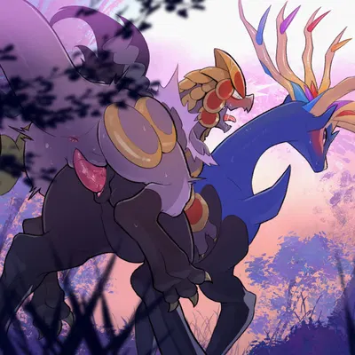 nintendo, pokemon created by tenebscuro