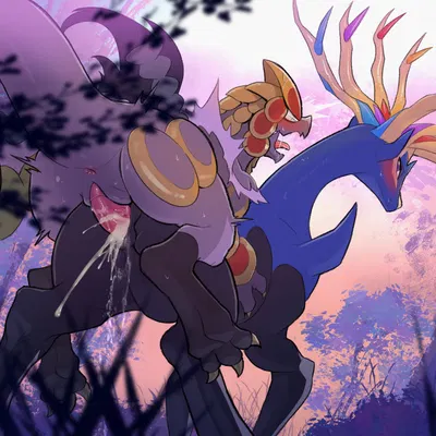 nintendo, pokemon created by tenebscuro