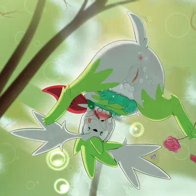 nintendo, pokemon created by thewizardstick