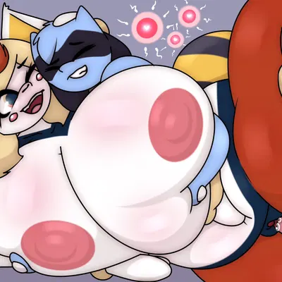 nintendo, pokemon created by tubfy