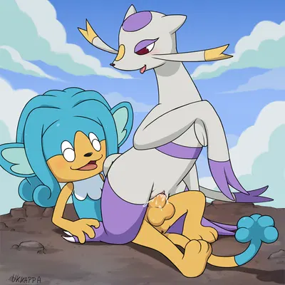 nintendo, pokemon created by ukkappa