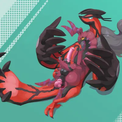 nintendo, pokemon created by undercover bluejay