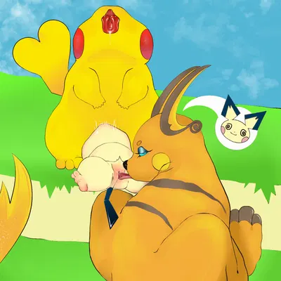 nintendo, pokemon created by unfunny kitty