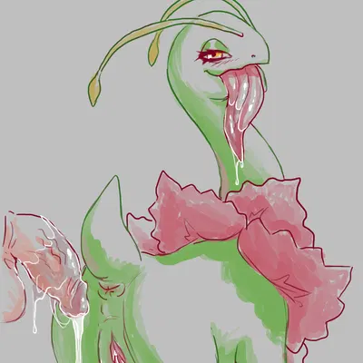 nintendo, pokemon created by ungulatr