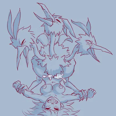 nintendo, pokemon created by ungulatr