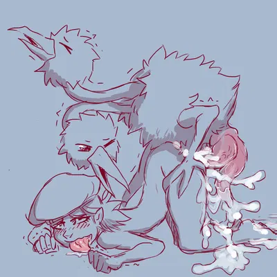 nintendo, pokemon created by ungulatr