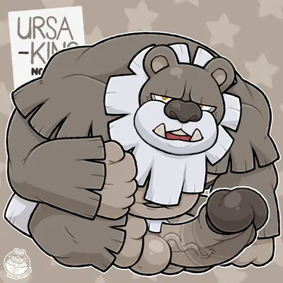 nintendo, pokemon created by ursa-m1nor
