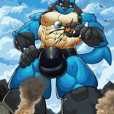 nintendo, pokemon created by wolfmalro