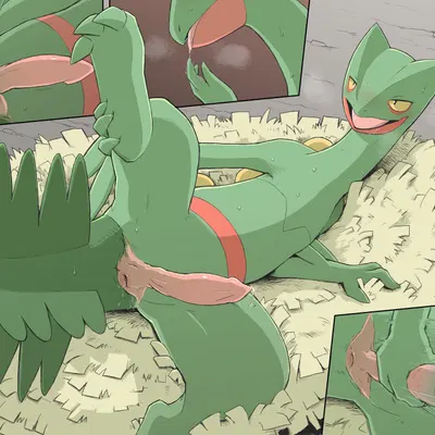 nintendo, pokemon created by yamatokuroko965