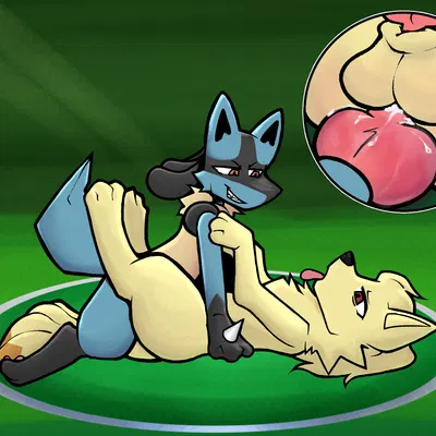 nintendo, pokemon created by yasterwolly