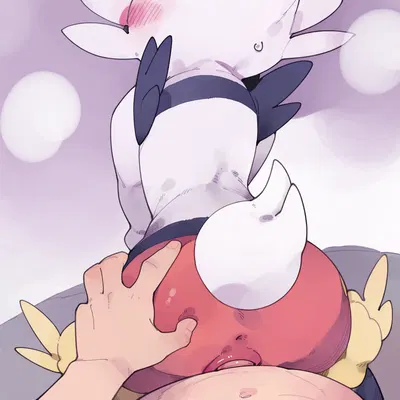 nintendo, pokemon created by youjomodoki