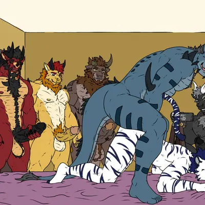 noe (hunterramirez), toboe (toboe2) (mythology) created by hunterramirez