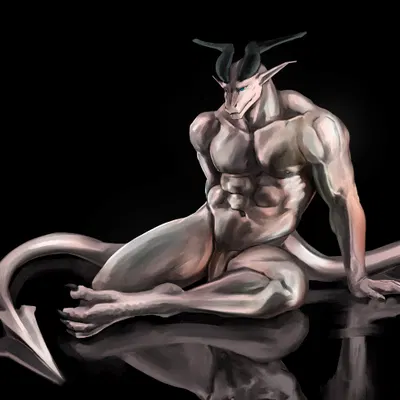 nous (nous) (mythology) created by nous (artist)