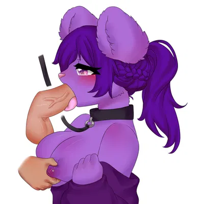 nova-aurora (vtuber) created by lefantis, third-party edit