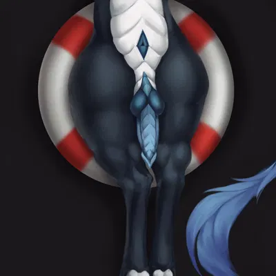 nova (bleuwolfy) (mythology) created by ztalex