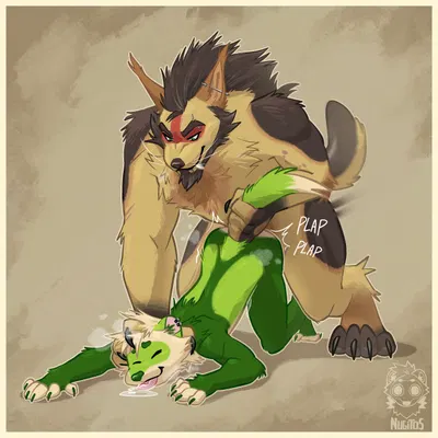 nug, nyours created by nugitos