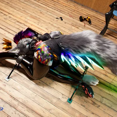 nurse nozzle (c4d) created by daytia