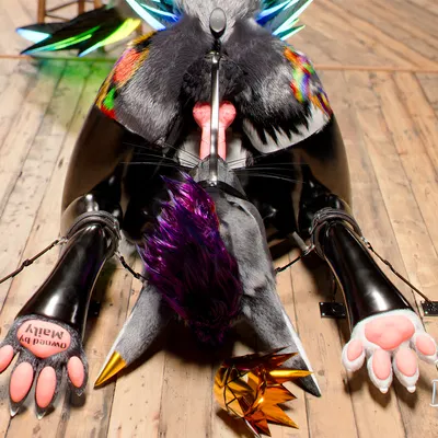 nurse nozzle (c4d) created by daytia