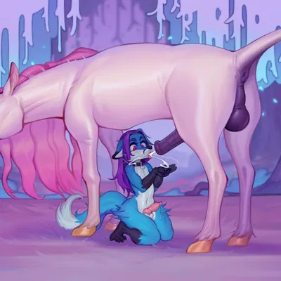 nyaaa foxx (mythology) created by lafcream