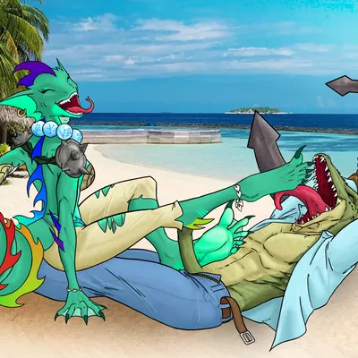 nyrriva (haa, mythology) created by fire-fox-sf