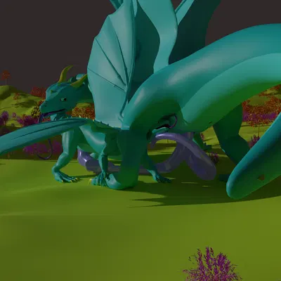 nystemy (character) (european mythology, mythology) created by nystemy (artist)