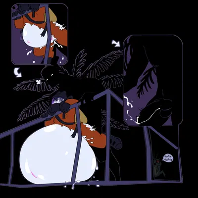 oc fred (lethal company) created by wwsnke99