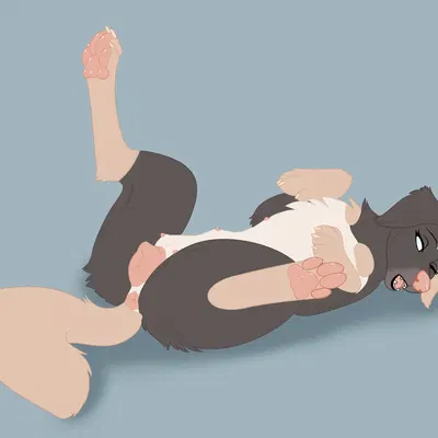 octavia (exodog) created by nauticalcanine