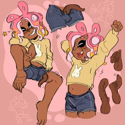 octoling boy, trito (ultraohwormhole) (nintendo, splatoon) created by ultraohwormhole