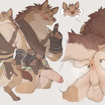 odie (afk journey) (afk arena, afk journey) created by iwano.kal (artist)