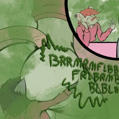 ollie (possumassss) created by wacko kako