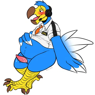 orville (animal crossing) (animal crossing, nintendo) created by jerichoe