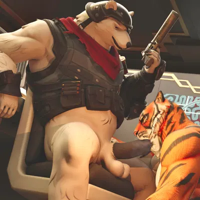 oscar (fortnite), polar patroller (epic games, fortnite) created by sneakyphox