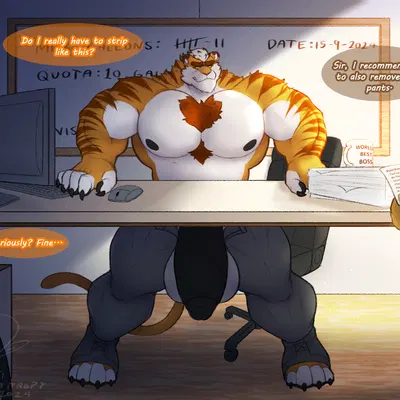 oscar pandesal (entitropy) created by entitropy