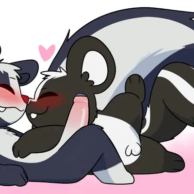 oxynard, pepper (crushpepper), pepper (crushpepper) (skunk form) created by crushpepper