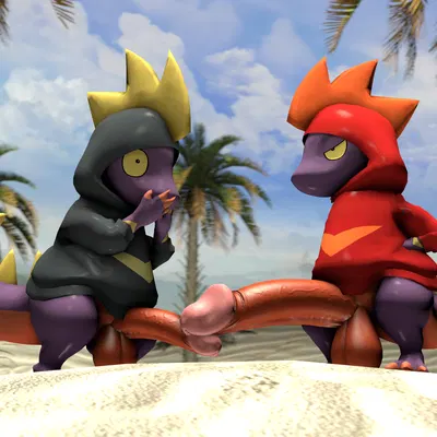 palworld, pocketpair created by aceydrgn