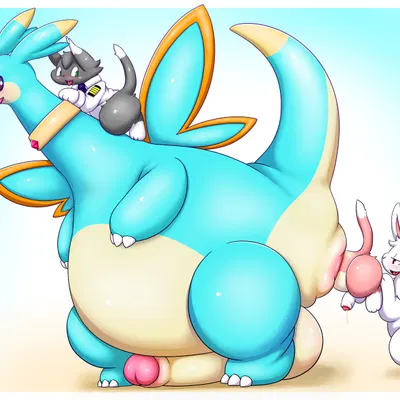 palworld, pocketpair created by bboing