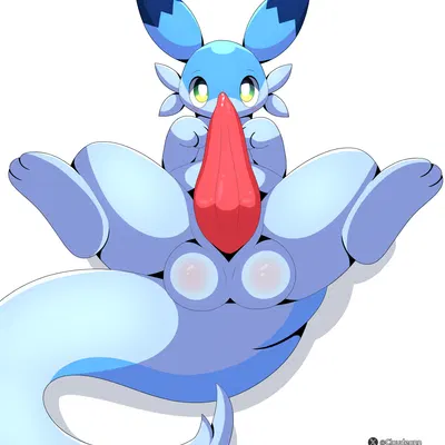 palworld, pocketpair created by cloudeon