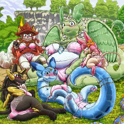 palworld, pocketpair created by kitsune youkai