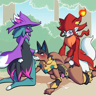 palworld, pocketpair created by lovetopullmicke