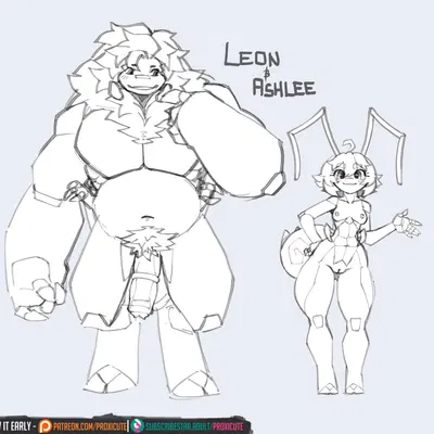 patreon, subscribestar created by proxicute