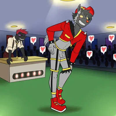 pawl (fuze) (nintendo, pokemon) created by fuze