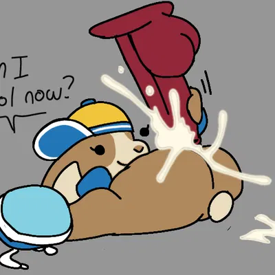 peeb (piemations) (how to be cool) created by waffafries