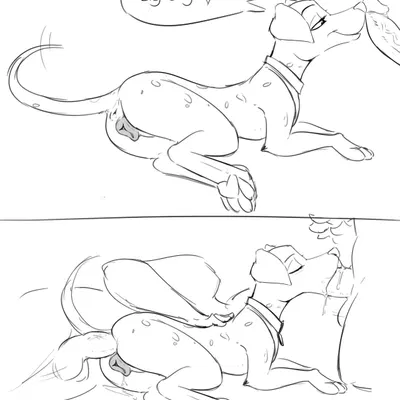 perdita (101 dalmatians, disney) created by smitty g