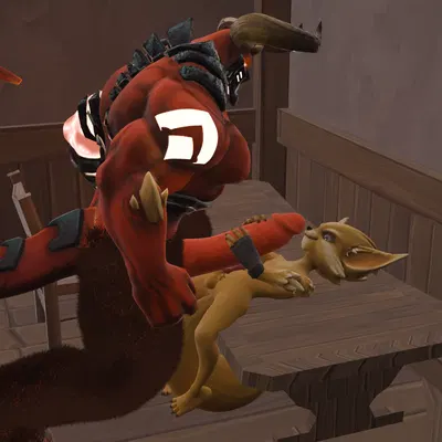 pip (paladins), raum (paladins) (hi-rez studios, paladins (game)) created by solskoll