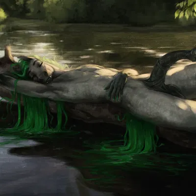 pisces kelp created by scarlanya