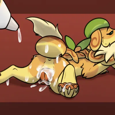 pomme (heliofox) (nintendo, pokemon) created by heliofox