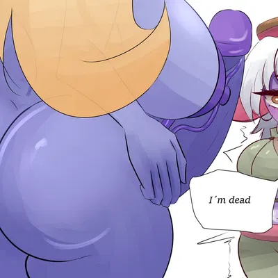 poppy (lol), tristana (lol) (league of legends, riot games) created by kindrose