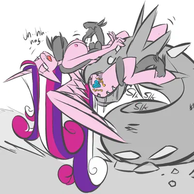 princess cadance (mlp) (friendship is magic, hasbro) created by josycid