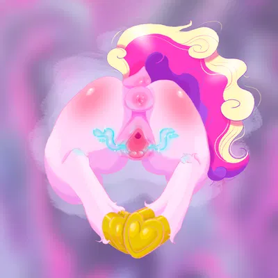 princess cadance (mlp) (friendship is magic, hasbro) created by melassa